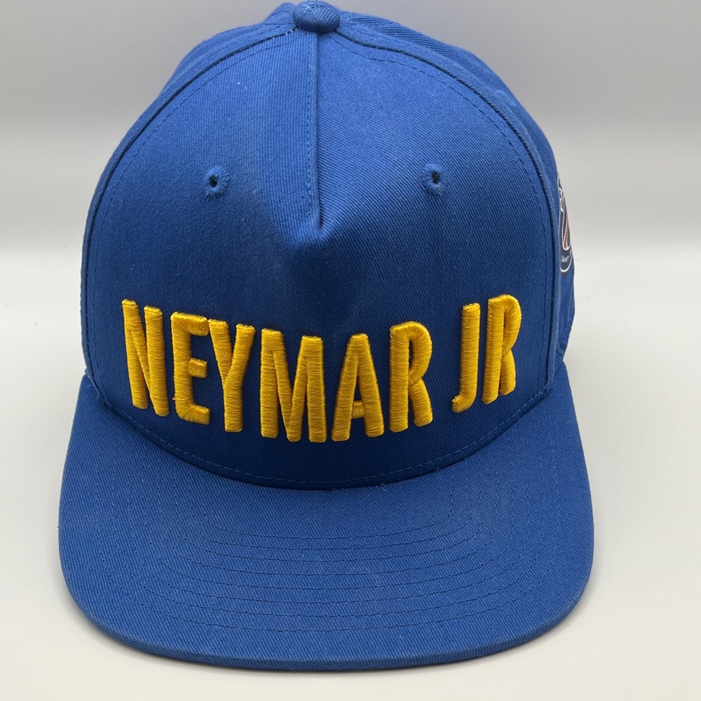 Neymar Jr #10 Paris Saint-Germain Soccer Cap